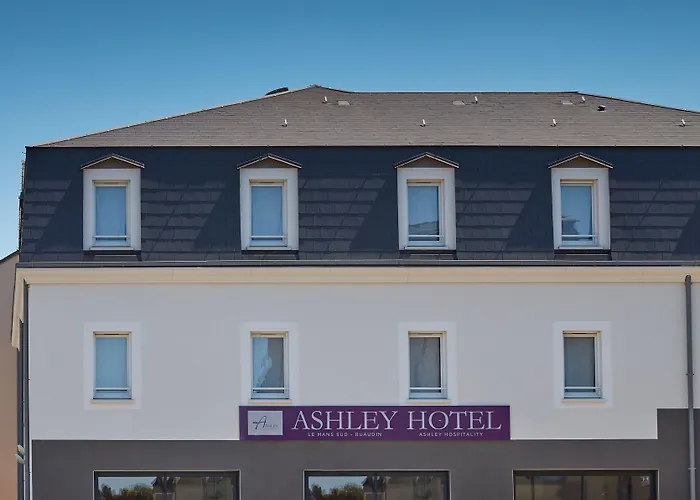 酒店 Ashley Le Mans Sud