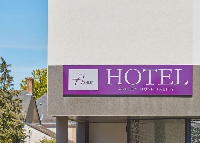 Hotel Ashley Le Mans Sud Ruaudin