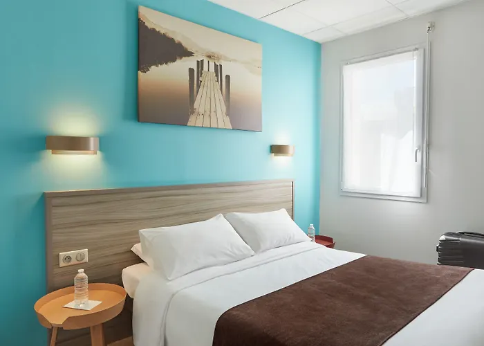 Hotel Ashley Le Mans Sud