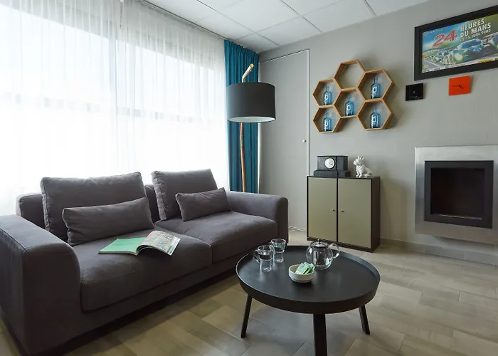 Ashley Le Mans Sud 3* Ruaudin