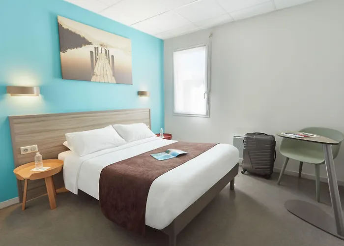 Ashley Le Mans Sud 酒店 3*